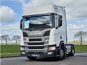 Tractor truck SCANIA R 500