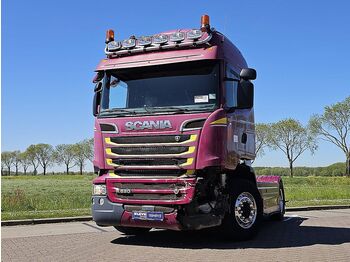 Tractor truck SCANIA R 520