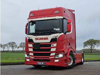 Tractor truck SCANIA R
