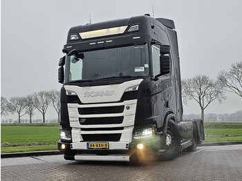 Tractor truck SCANIA R