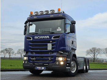 Tractor truck SCANIA R 580