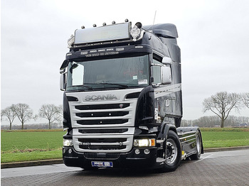 Tractor truck SCANIA R 580