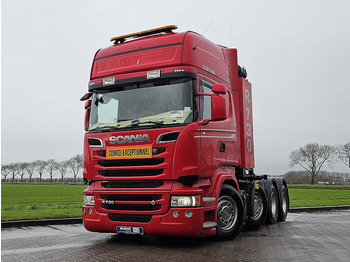 Tractor truck SCANIA R 730