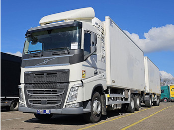 Refrigerator truck VOLVO FH 500
