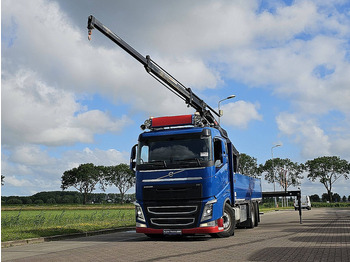 Dropside/ Flatbed truck VOLVO FH 540