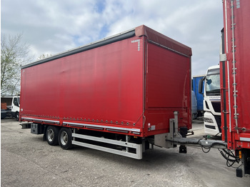 Curtainsider trailer ACKERMANN