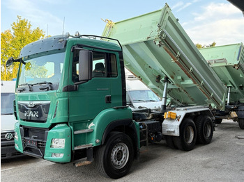 Tipper MAN TGS 26.500