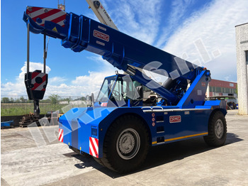 Mobile crane ORMIG