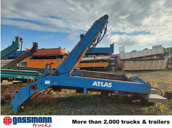 Hook lift/ Skip loader system - 142 BT: picture 3