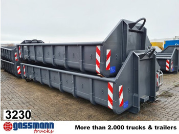 Roll-off container
