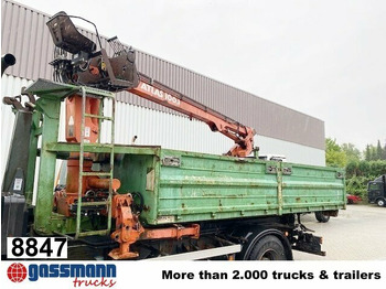 Roll-off container ATLAS