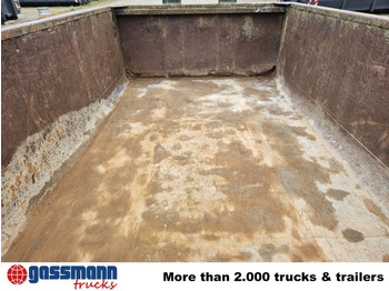 Roll-off container Abrollcontainer mit Flügeltüren ca. 9m³: picture 2 Roll-off container Abrollcontainer mit Flügeltüren ca. 9m³: picture 2