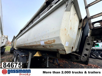 Tipper semi-trailer CARNEHL