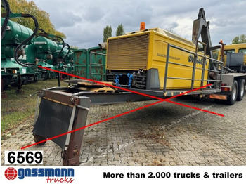 Construction machinery