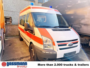 Ambulance Ford Transit 2.2 TDCI 4x2, Krankentransporter: picture 5 Ambulance Ford Transit 2.2 TDCI 4x2, Krankentransporter: picture 5