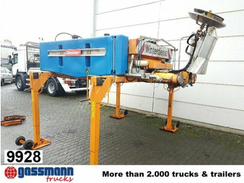 Sand/ Salt spreader
