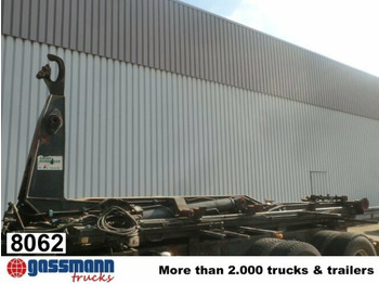 Hook lift/ Skip loader system