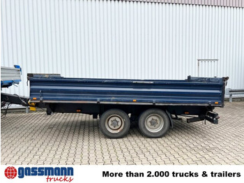 Tipper trailer Hoffmann LTDK 11,0T: picture 4 Tipper trailer Hoffmann LTDK 11,0T: picture 4