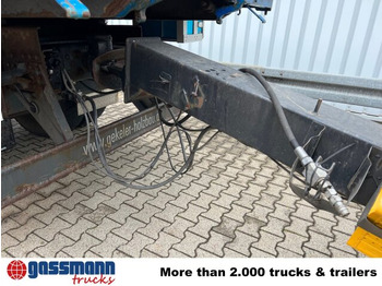 Tipper trailer Hoffmann LTDK 11,0T: picture 2 Tipper trailer Hoffmann LTDK 11,0T: picture 2