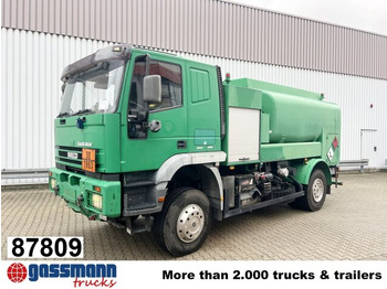 Tanker truck IVECO