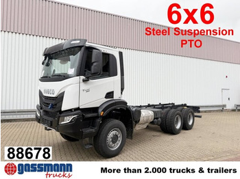 Cab chassis truck IVECO T-WAY