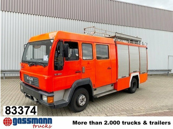 Fire truck MAN 10.224