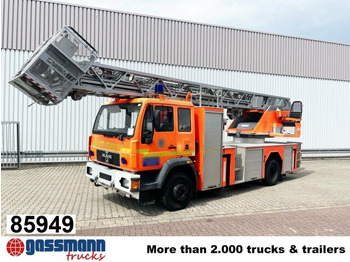 Fire truck MAN 15.264
