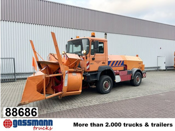 Road sweeper MAN 19.464
