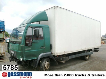 Box truck MAN