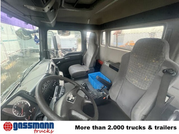 Skip loader truck MAN TGA 26.360 6X2/4 BL, Vorlauf Lenk-Liftachse: picture 3