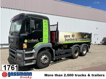 Tipper MAN TGA