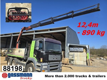Tipper MAN TGA