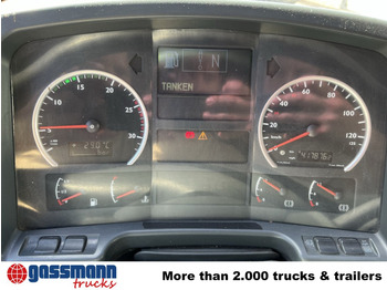 Asphalt machine, Asphalt machine MAN TGA 26.430 6X4 BL: picture 4