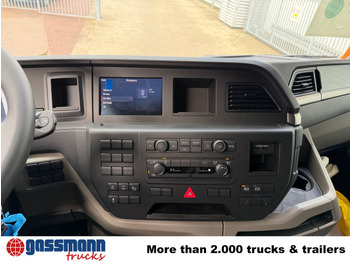 New Cab chassis truck MAN TGS 41.440 8x4 BB CH, Retarder, MEHRFACH: picture 5