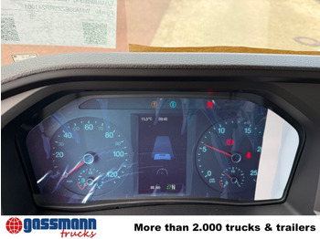 New Cab chassis truck MAN TGS 41.440 8x4 BB CH, Retarder, MEHRFACH: picture 4