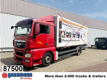Box truck MAN TGX 18.360