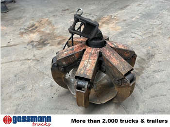 Grapple for Construction machinery Mehrschalengreifer: picture 2 Grapple for Construction machinery Mehrschalengreifer: picture 2