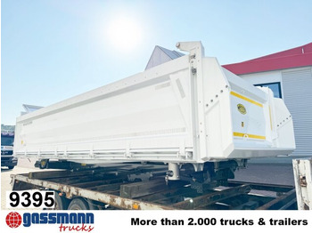Tipper body MEILLER
