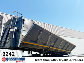 Tipper body MEILLER