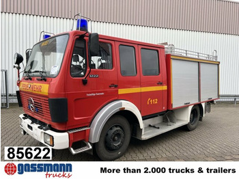 Fire truck MERCEDES-BENZ