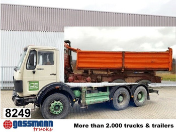 Tipper MERCEDES-BENZ