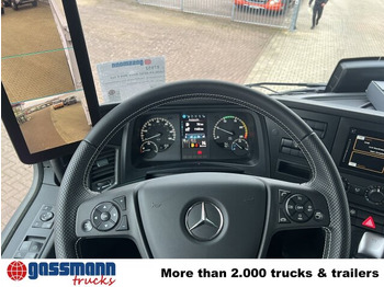 New Hook lift truck Mercedes-Benz Arocs 2645 K 6x4, Retarder, MirrorCam: picture 2
