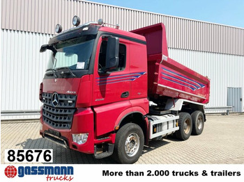 Dumper MERCEDES-BENZ Arocs 2658