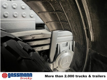 New Tipper Mercedes-Benz Arocs 3351 AK 6x6, Grounder: picture 3