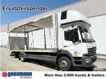 Rear axle for Truck Mercedes-Benz Atego 11t Hinterachse: picture 5