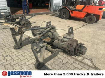 Rear axle for Truck Mercedes-Benz Atego 11t Hinterachse: picture 3