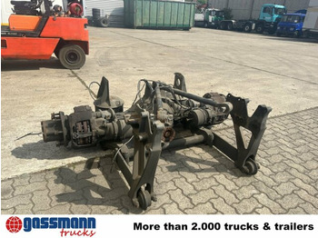 Rear axle for Truck Mercedes-Benz Atego 11t Hinterachse: picture 4