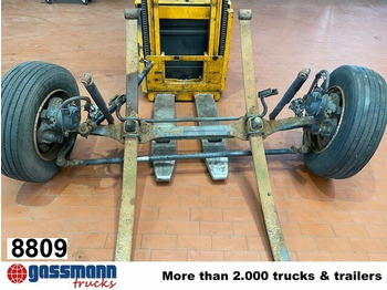Front axle MERCEDES-BENZ Atego
