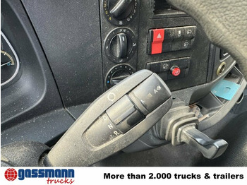 Dropside/ Flatbed truck Mercedes-Benz Atego 816 L 4x2, Dautel LBW: picture 4