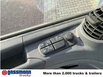 Dropside/ Flatbed truck Mercedes-Benz Atego 816 L 4x2, Dautel LBW: picture 5